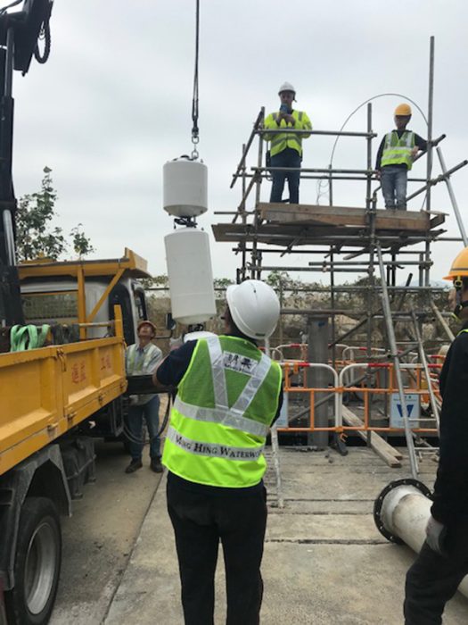 Pluto leak detection Hong Kong